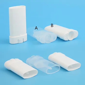 360 x15g Tuščias lūpų balzamo vamzdelis Nešiojami dezodorantų konteineriai Lūpų dažai Lūpų vamzdelis Karšti lūpų dažai Madingi lūpų vamzdeliai Pakartotinai užpildomi buteliukai