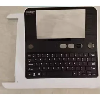 Lietimui jautrus ekranas+klaviatūra Mindray R12 mašinai (nauja, originali)