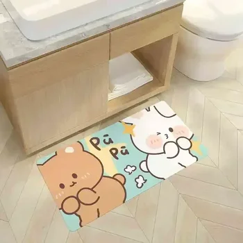 vonios kambario grindų kilimėlis 2023 vonios kambarys minkštas ir neslystantis