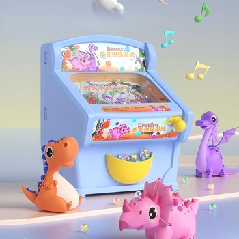 Vaikams lavinamųjų žaislų dovanų žaidimų konsolė