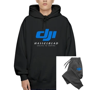 2019 New Arrival Men Pullover New Black Pullover Dji Hasselblad Camera Drones Photography Mens Hoody S To 3Xl SweaHoody Sweatshi