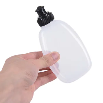 250ml vandens butelis nešiojamas sportinis plastikinis kelionės dviračiu laipiojimas bėgiojimas bėgiojimas sportinis vandens butelis įrankiai juosmens diržo krepšys