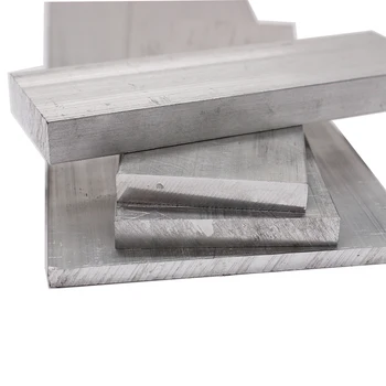 6061 lydinio aliuminio plokštė CNC plokščių metalinių strypų strypams