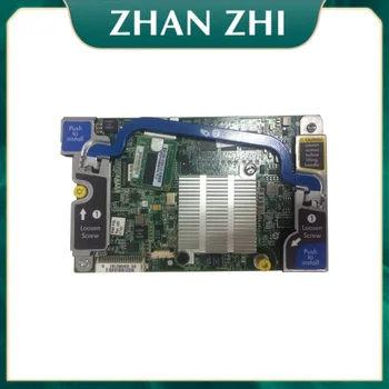 670026-001 690164-B21 SKIRTA HP Proliant BL460C G8 Gen8 Smart Array Card P220i RAID PCIe valdiklio kortelės išplėtimo plokštė