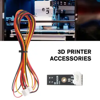IR jutiklis Rev0.5 PCB zondas skirtas ERCF Binkis Voronas 2.4 R2 Trident ERCF Enrager Triušio morkų tiektuvas 3D spausdintuvo priedai