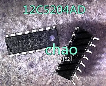 STC12C5204AD 12C5204AD DIP-16