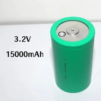 15000mAh originalas BYD 4680 ličio geležies fosfato baterija Cilindrinis energijos kaupimas 