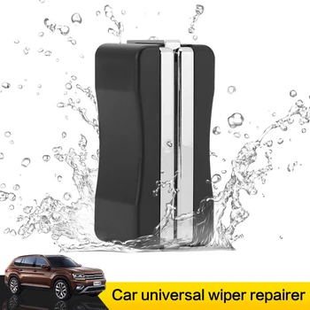 Universal Auto Car Car Front Shield Wipeper Blade Refurbish Repair Tool Restorer Priekinio stiklo įbrėžimų taisymo rinkinio valiklis