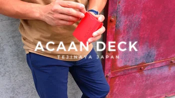 2023 ACAAN Deck by Syouma & Tejinay -Magiški triukai