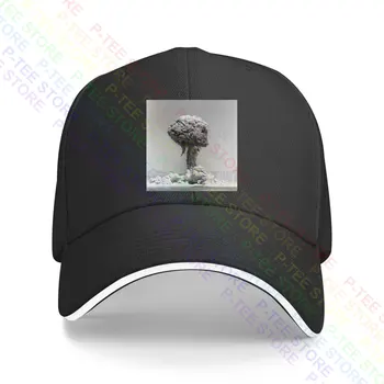 Atominės bombos bandymas 1948 m. branduolinis sprogimas Beisbolo kepuraitės užsegimo kepurės Megzta kaušo kepurė