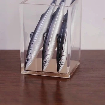 1Pc Ocean Fish Tušinukas 0.5mm Mielas Creative Funny Kanceliarinės prekės Mokykliniai reikmenys