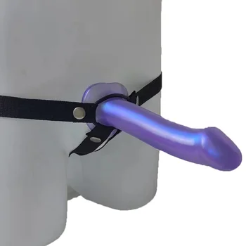 Naujas 7.5inch želė maži dildo pradedantiesiems tikroviškas analinis dildo su siurbtuku Lankstus dirželis varpos sekso žaislai moterims vyrams